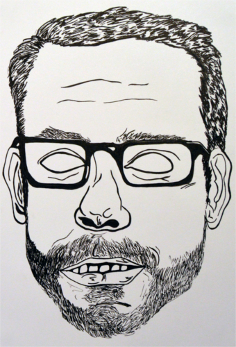 Photograph of Shayne Commons